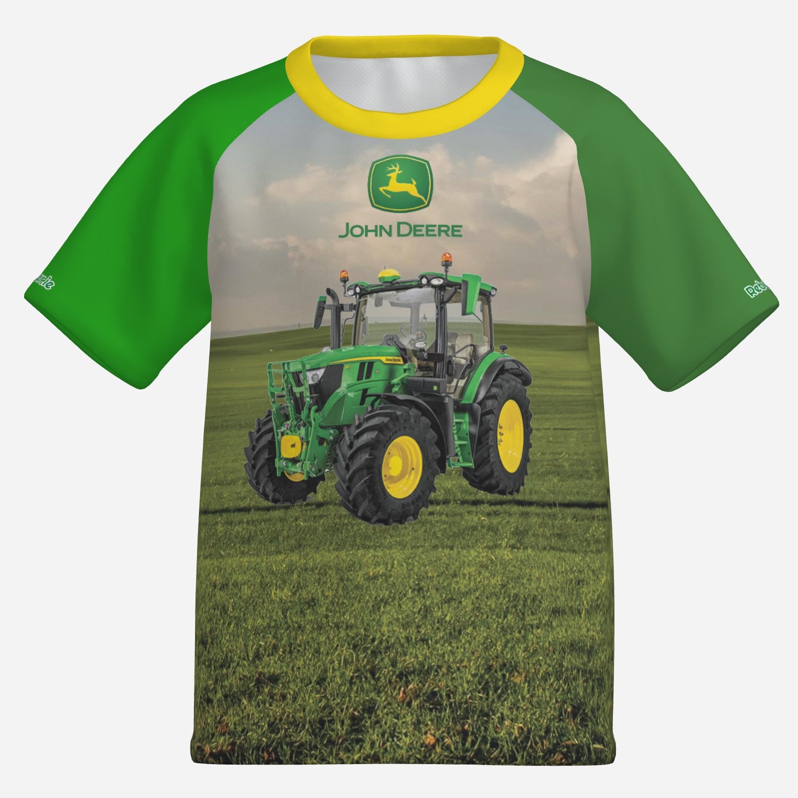 John Deere Kids/Youth Mesh T-shirt