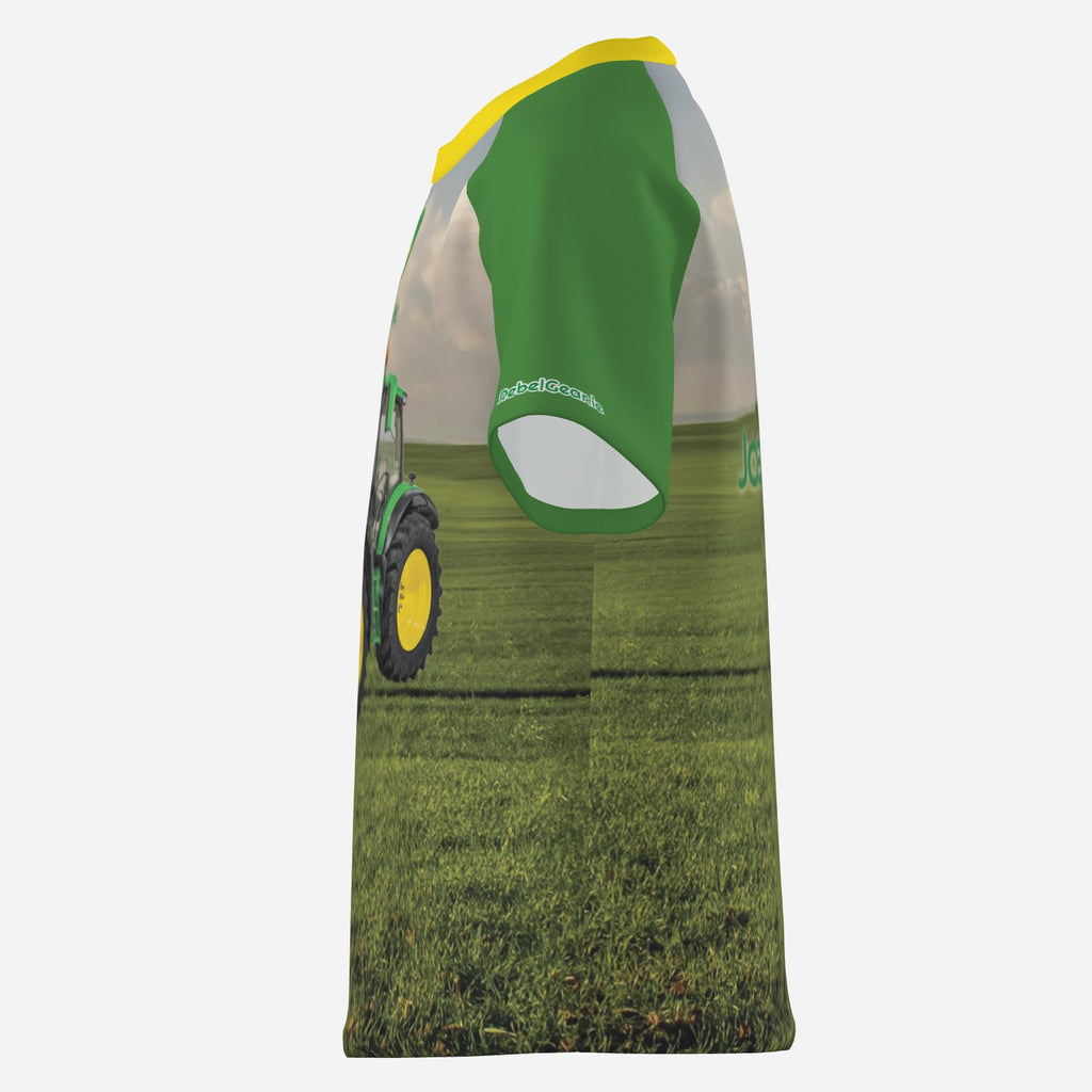 John Deere Kids/Youth Mesh T-shirt