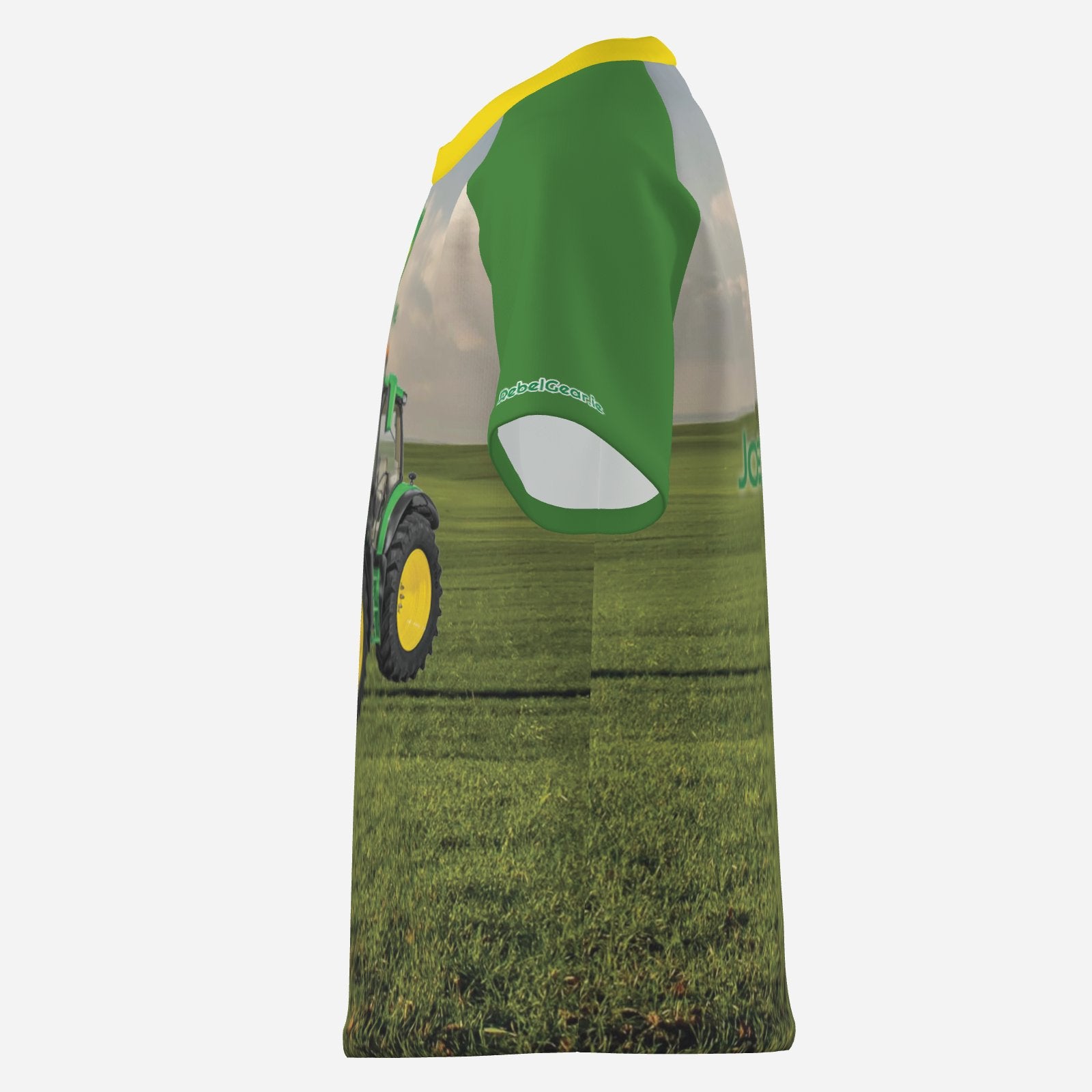 John Deere Kids/Youth Mesh T-shirt