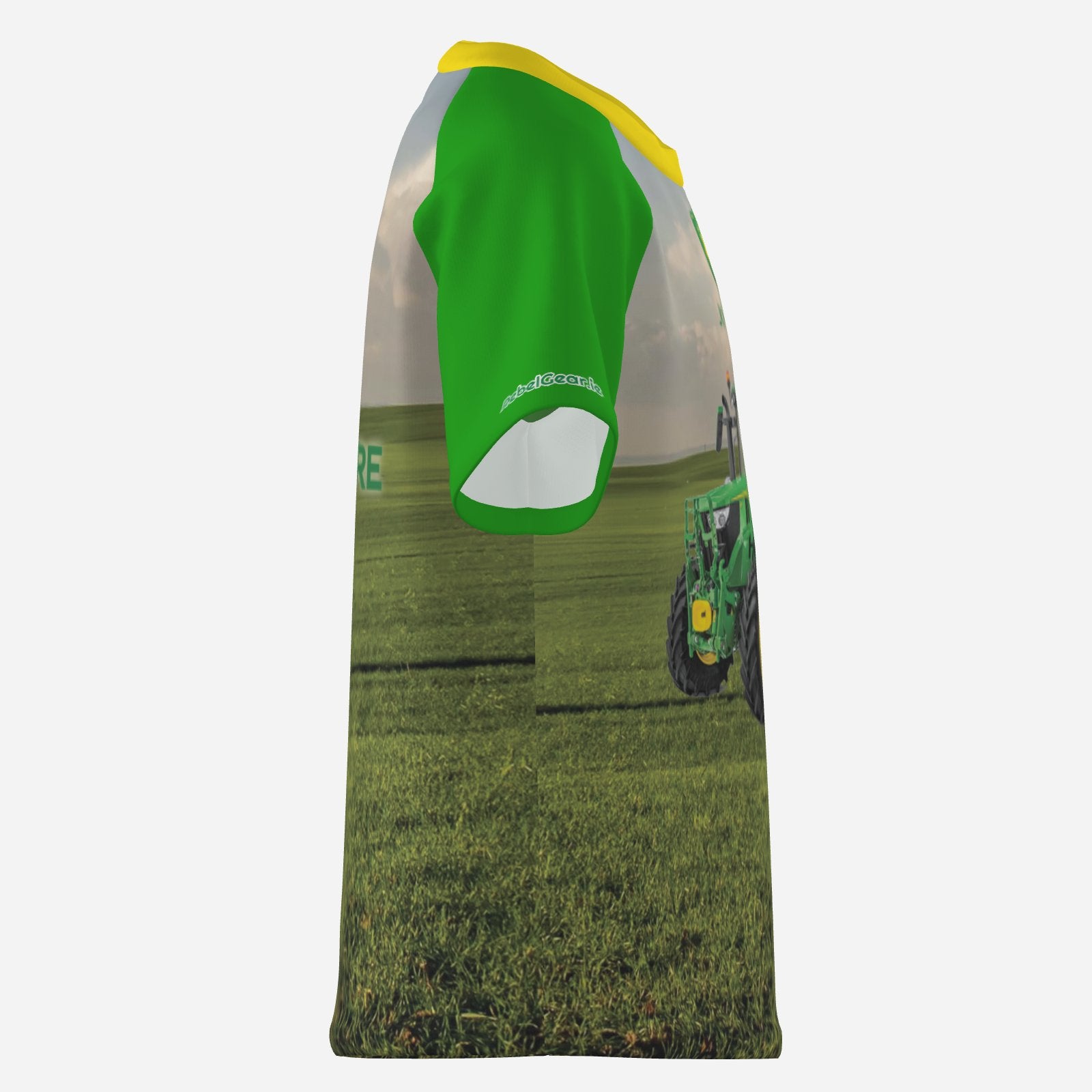 John Deere Kids/Youth Mesh T-shirt