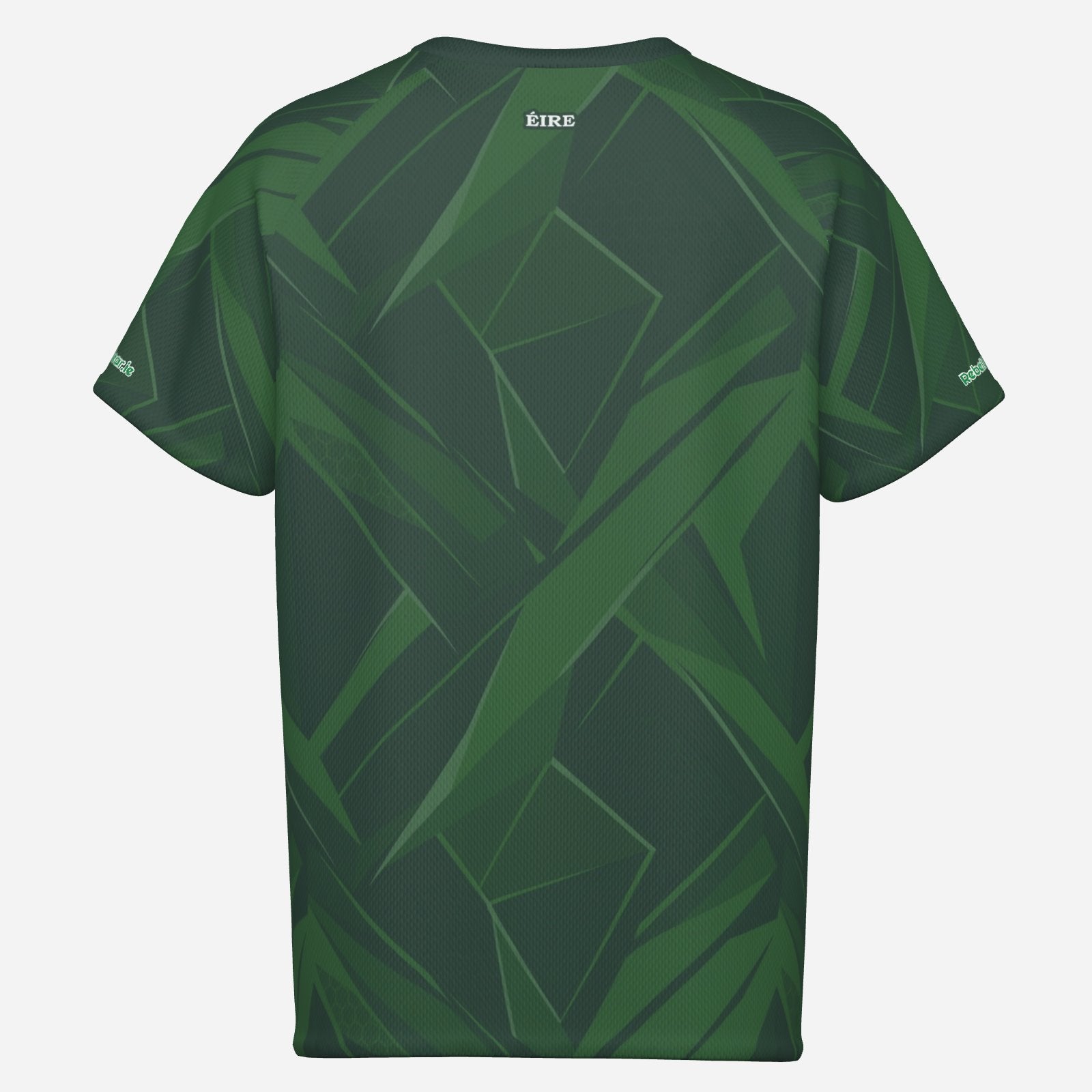 Men's Ireland polyester mesh jersey