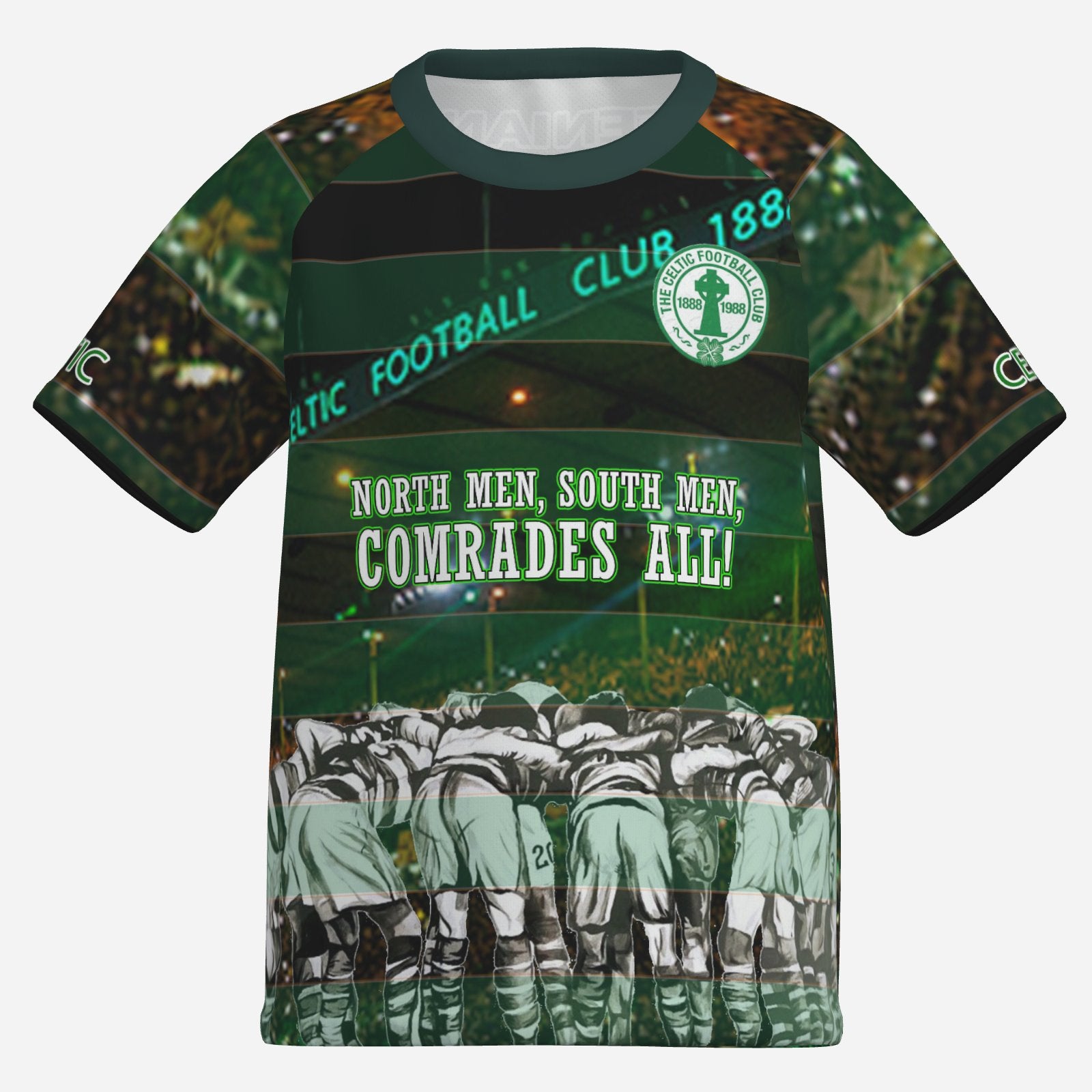 Kids Celtic Hail Hail Jersey