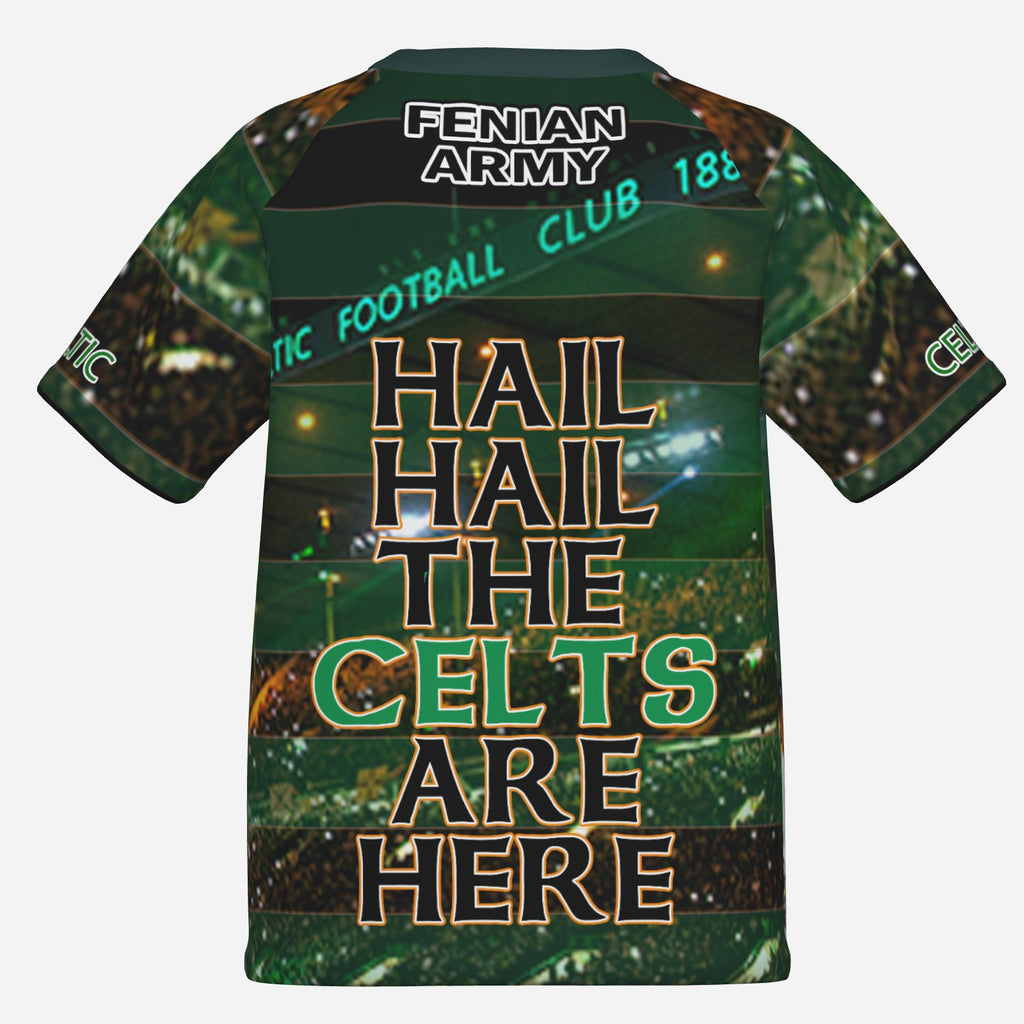 Kids Celtic Hail Hail Jersey