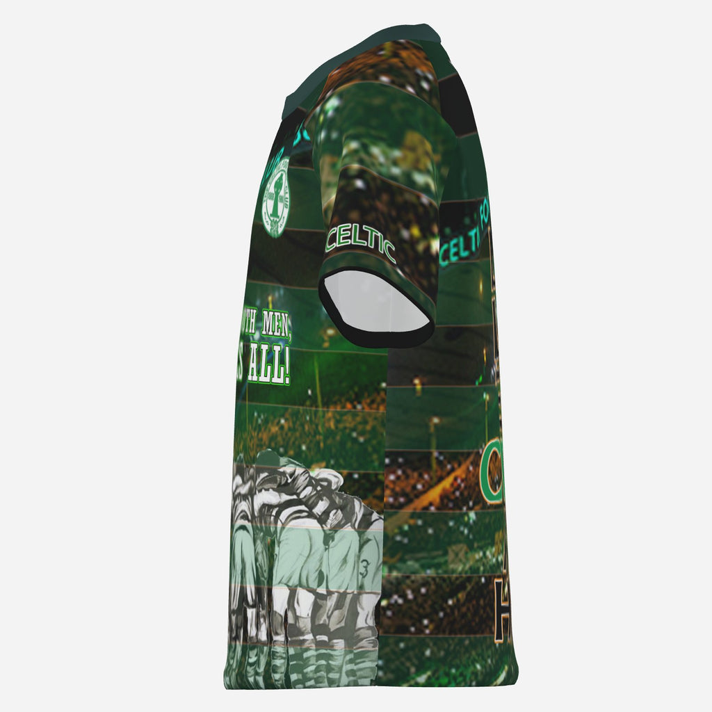 Kids Celtic Hail Hail Jersey