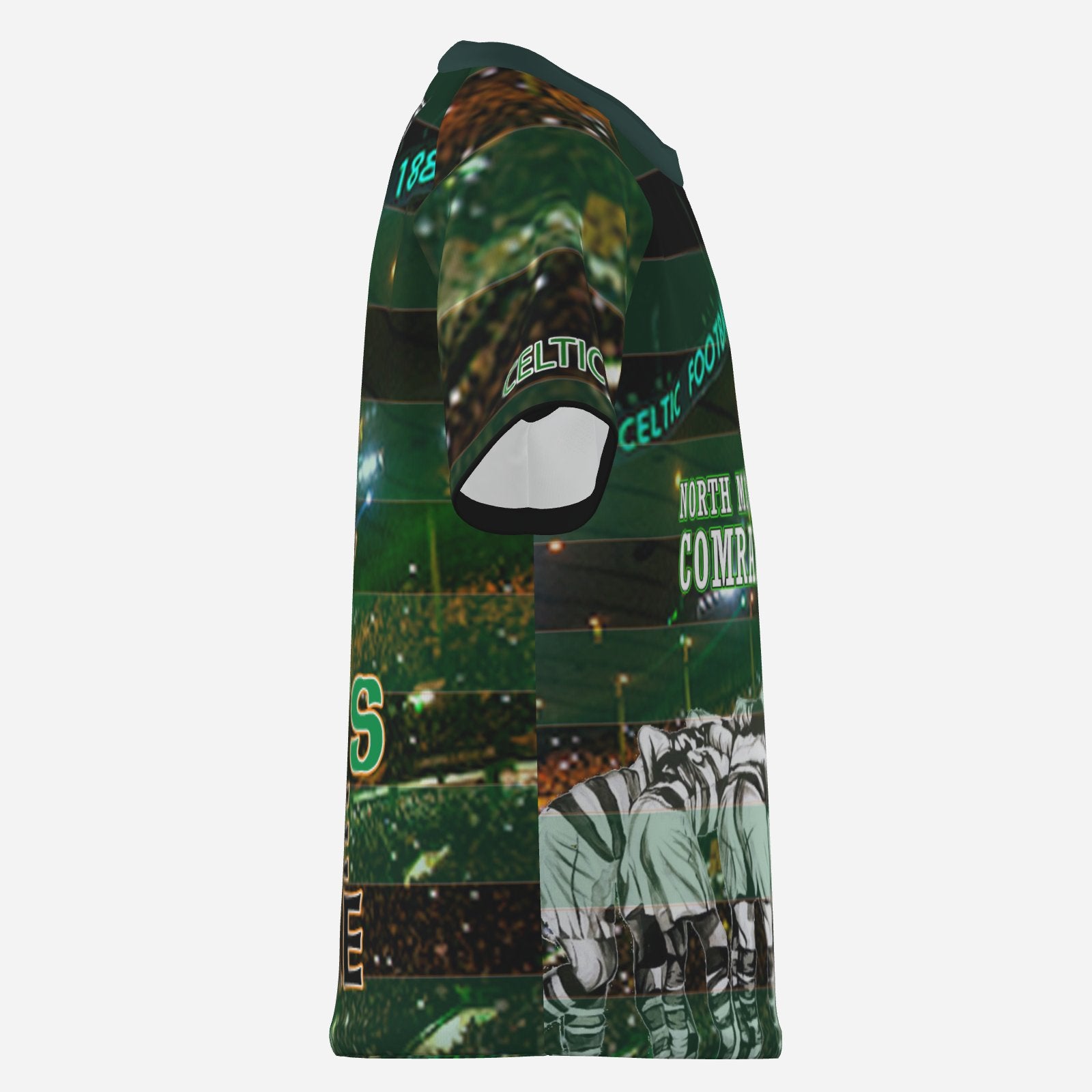 Kids Celtic Hail Hail Jersey