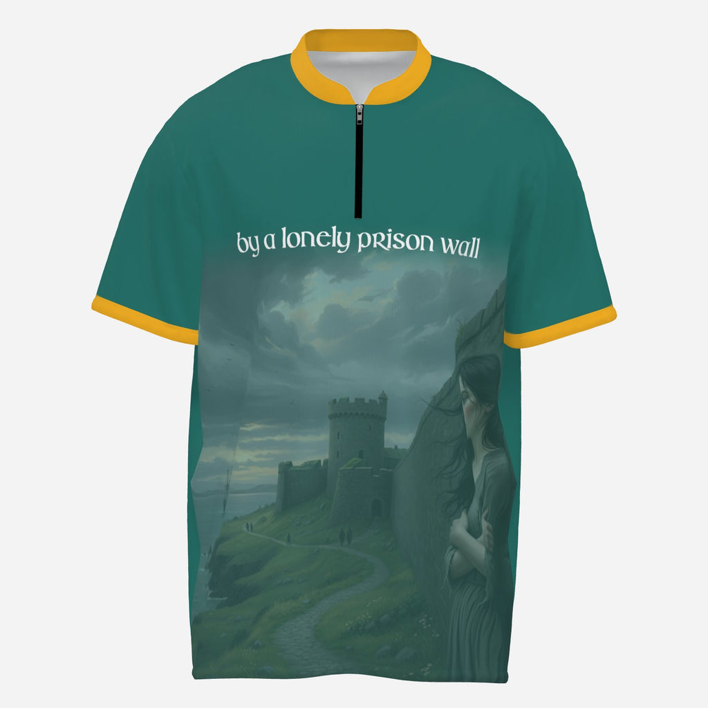 Fields of Athenry Jersey with zip