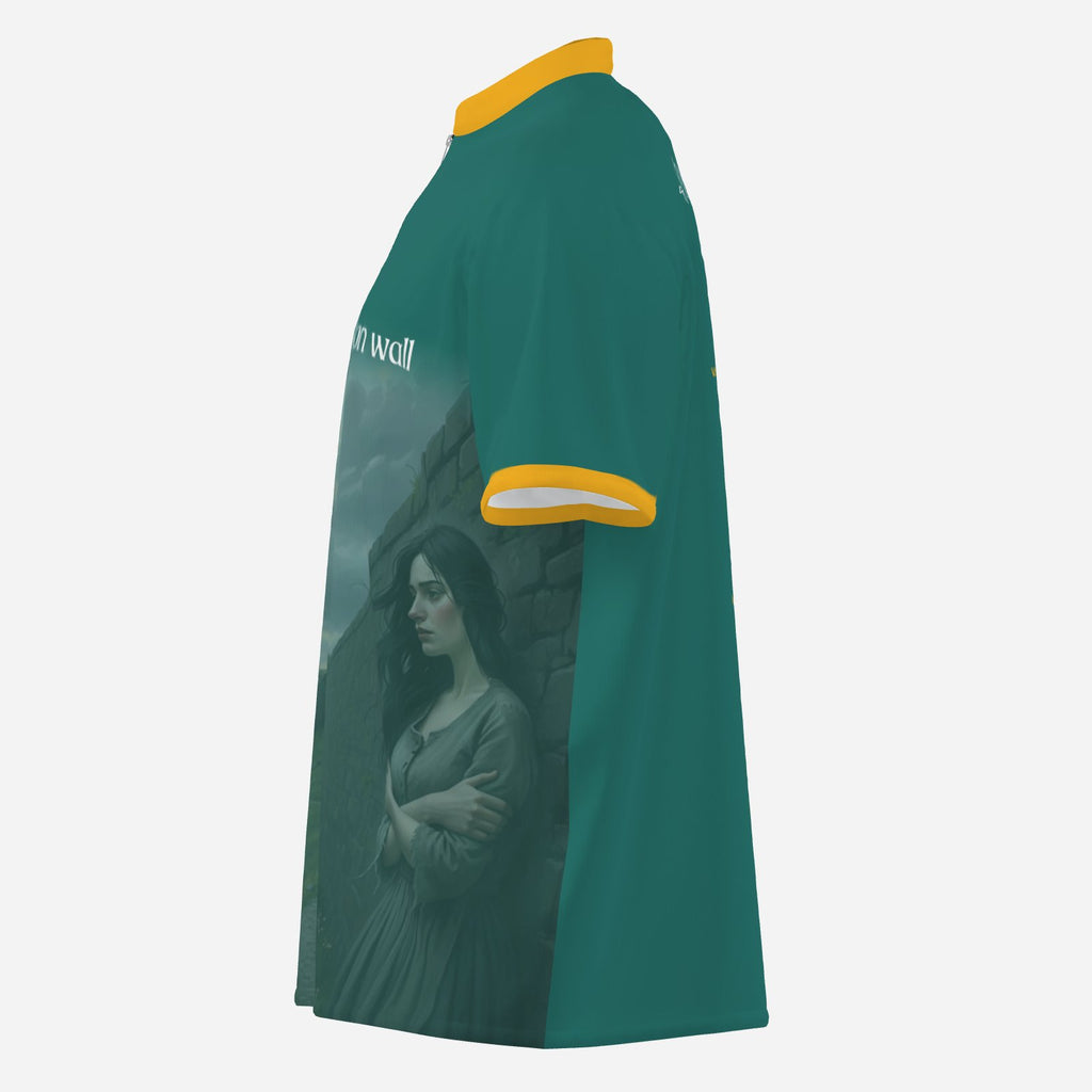 Fields of Athenry Jersey with zip