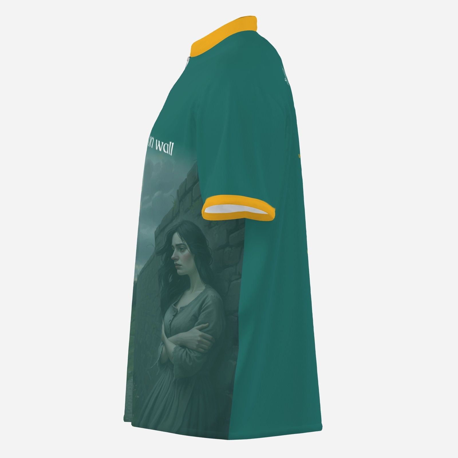 Fields of Athenry Jersey with zip