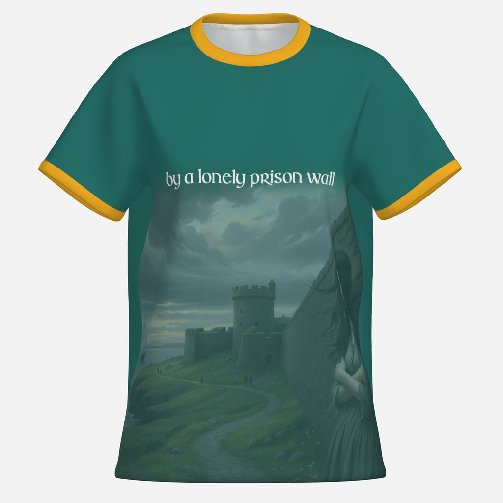 Womens Fields of Athenry Mesh Jersey