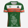 Francis Hughes Tribute Jersey - All Over Print Commemorative Soccer GAA Shirt
