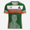 Raymond McCreesh Tribute Jersey - All Over Print Commemorative Soccer GAA Shirt