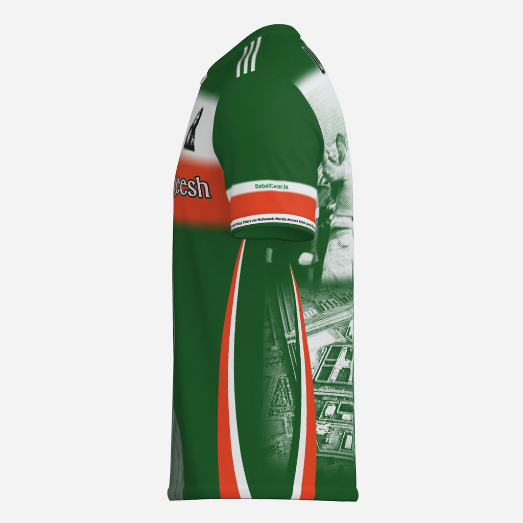Raymond McCreesh Tribute Jersey - All Over Print Commemorative Soccer GAA Shirt