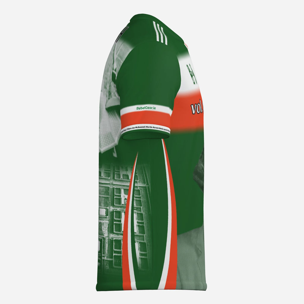 Raymond McCreesh Tribute Jersey - All Over Print Commemorative Soccer GAA Shirt