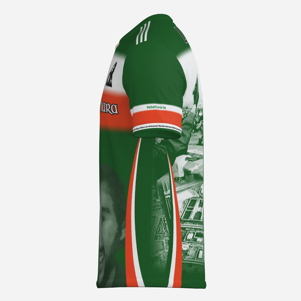 Patsy O'Hara Tribute Jersey - All Over Print Commemorative Soccer GAA Shirt
