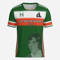 Joe McDonnell Tribute Jersey - All Over Print Commemorative Soccer GAA Shirt