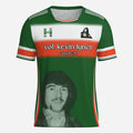 Kevin Lynch Tribute Jersey - All Over Print Commemorative Soccer GAA Shirt