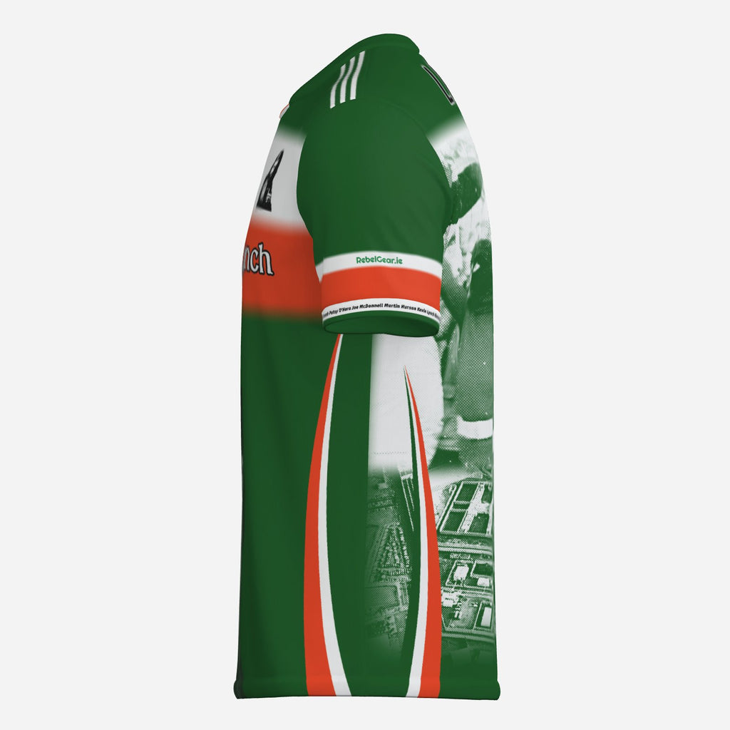 Kevin Lynch Tribute Jersey - All Over Print Commemorative Soccer GAA Shirt