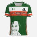 Micky Devine Tribute Jersey - All Over Print Commemorative Soccer GAA Shirt