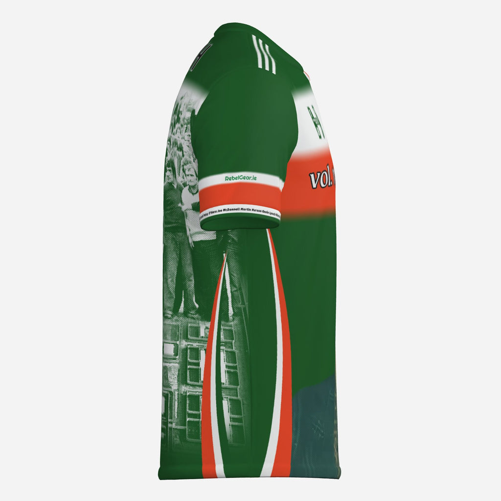 Martin Hurson Tribute Jersey - All Over Print Commemorative Soccer GAA Shirt