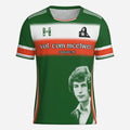 Tom McElwee Tribute Jersey - All Over Print Commemorative Soccer GAA Shirt