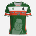 Bobby Sands Tribute Jersey - All Over Print Commemorative Soccer GAA Shirt