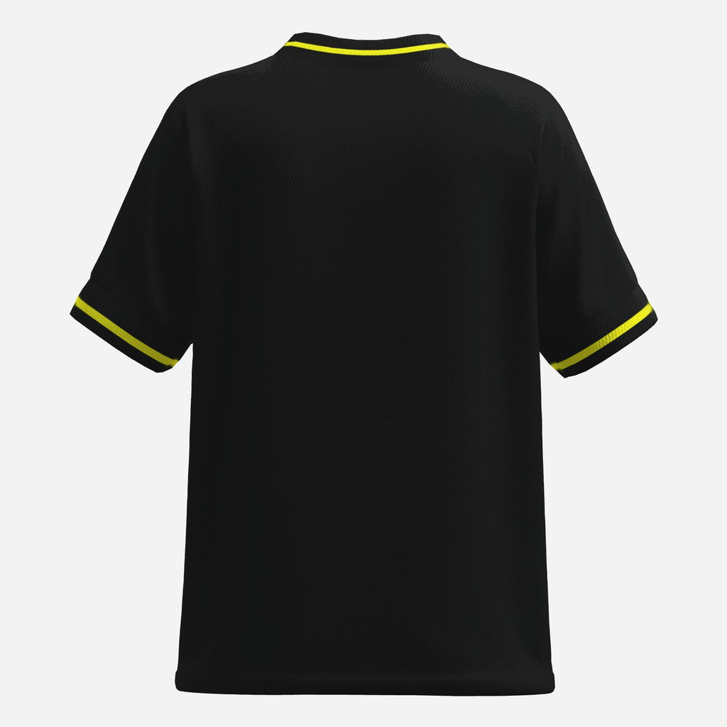 Womens Guinness Heritage Jersey – Black Pearl Edition