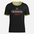 Mens Guinness Heritage Jersey – Black Pearl Edition