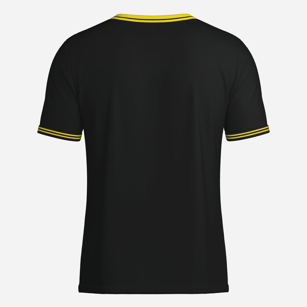 Mens Guinness Heritage Jersey – Black Pearl Edition