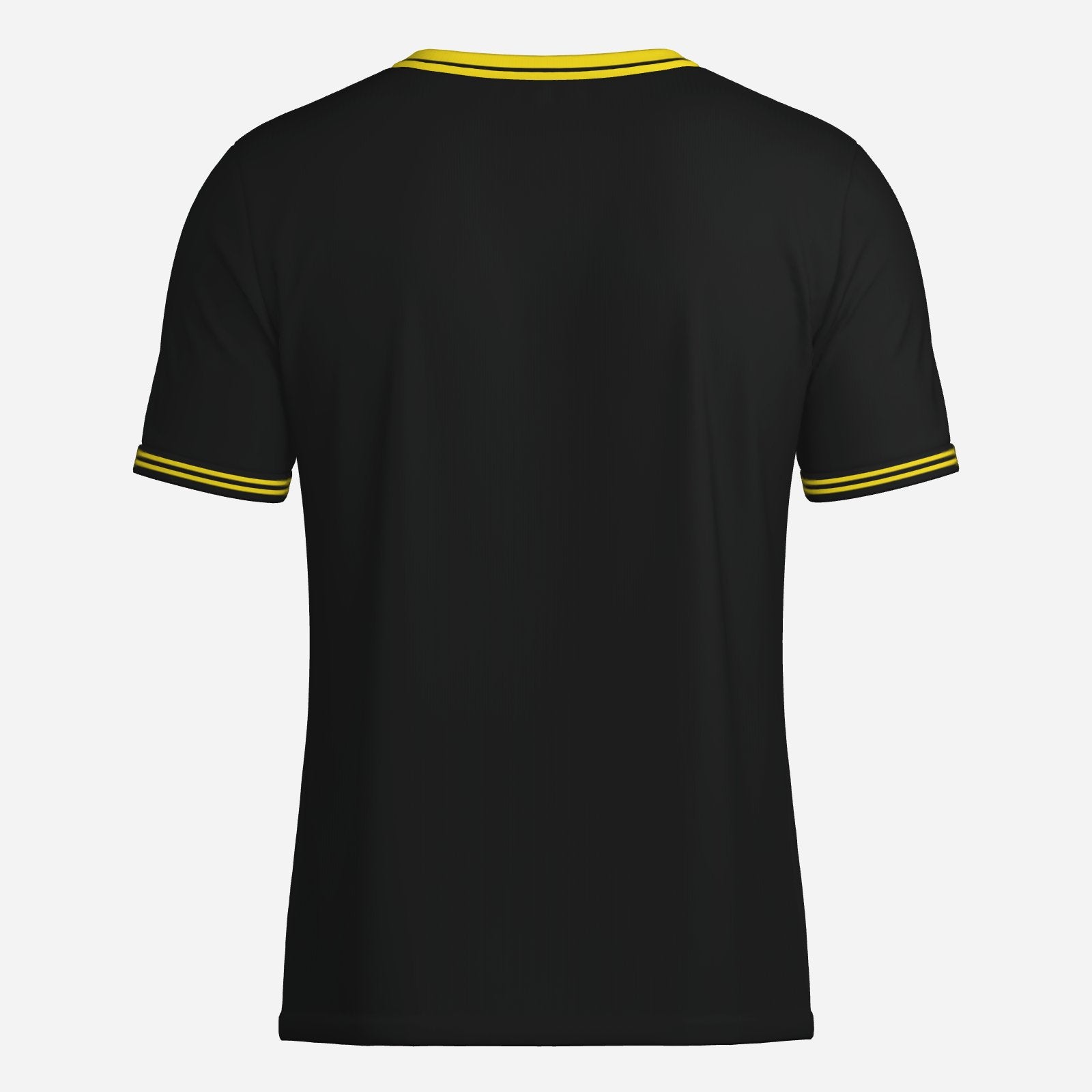 Mens Guinness Heritage Jersey – Black Pearl Edition