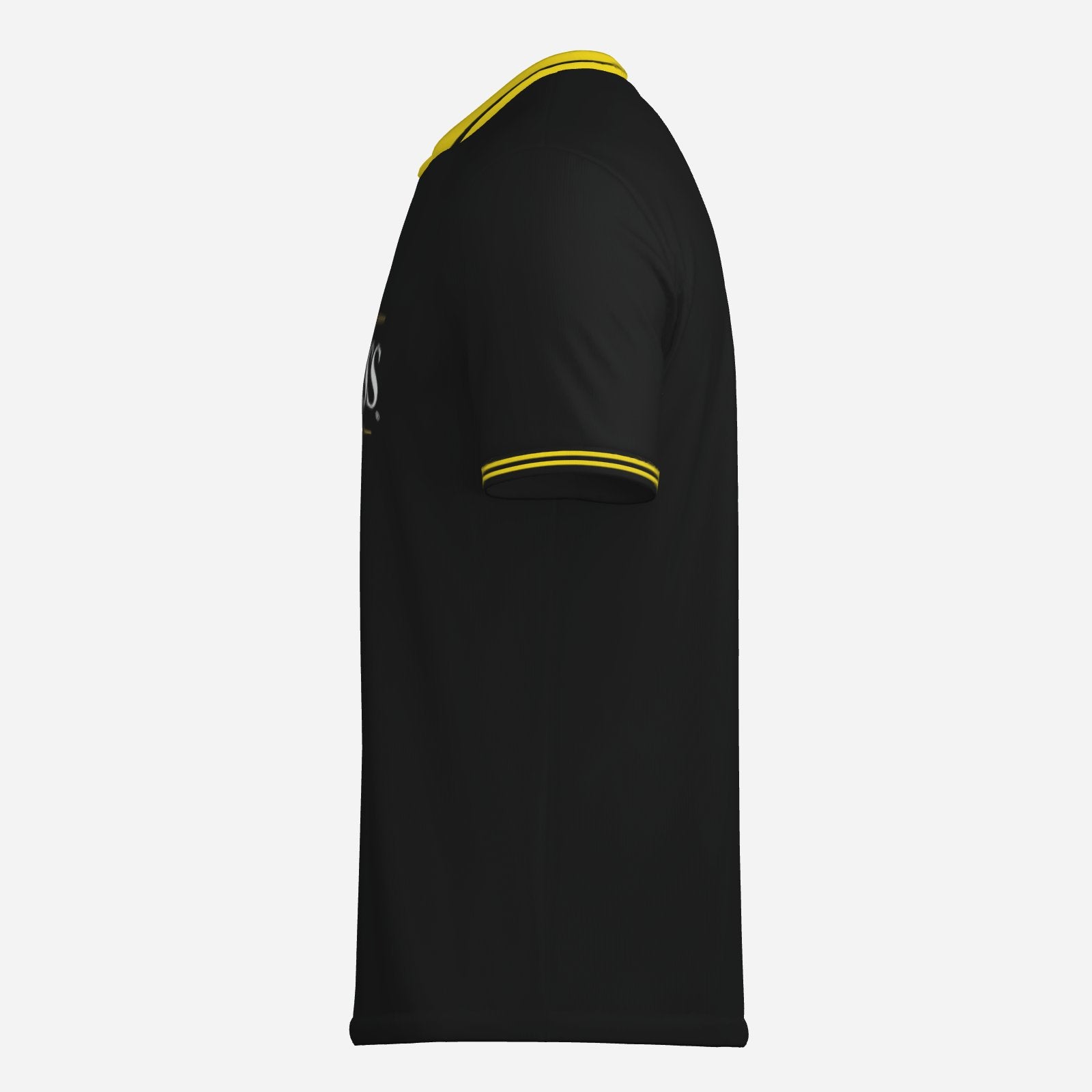 Mens Guinness Heritage Jersey – Black Pearl Edition