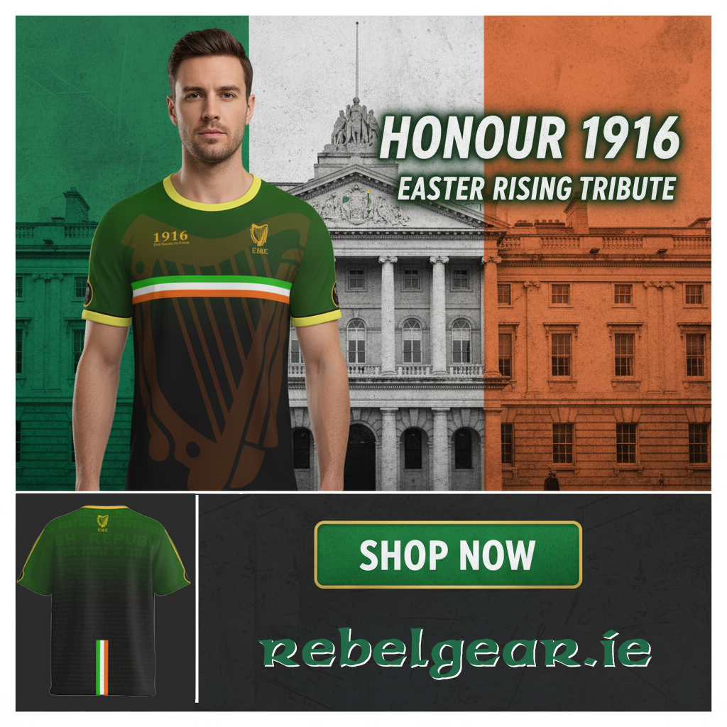 Easter 1916 Jersey