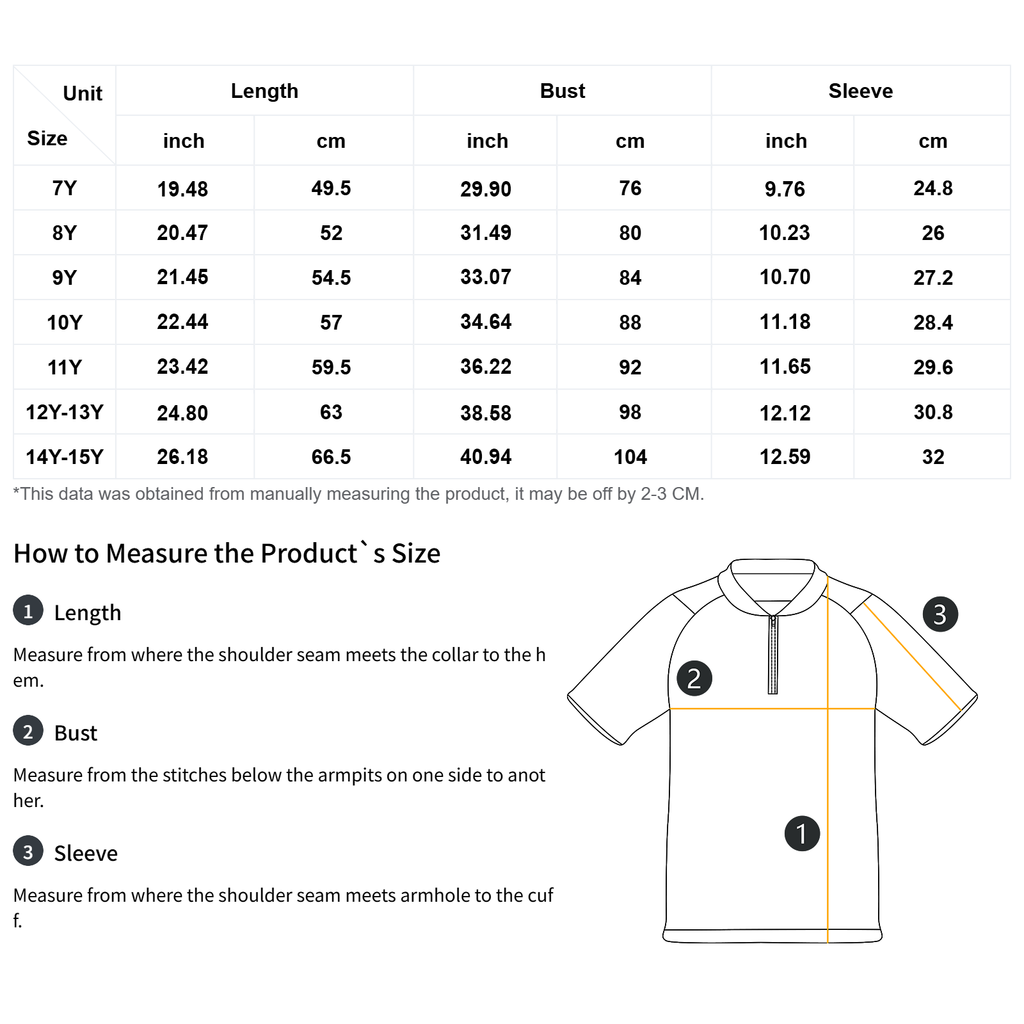 Hawkins Physical Ed Dept 1/4 Zip T-Shirt - Stranger Things