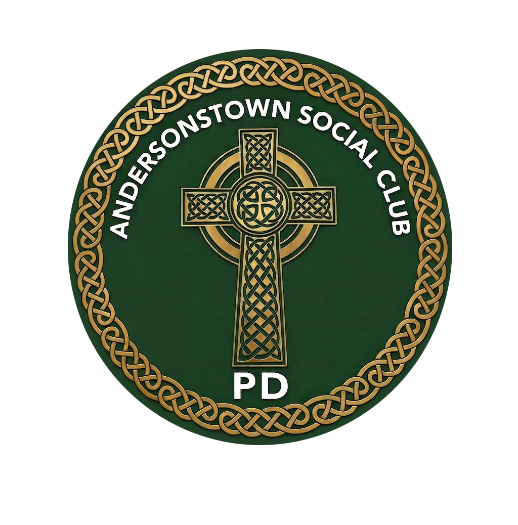 Andersonstown SC Custom Hoodie