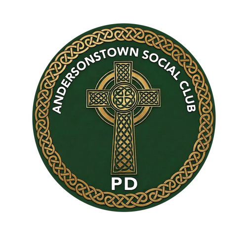 Andersonstown SC Custom Hoodie