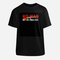 No War But The Class War AK47 Starry Plough T-Shirt (Sizes S-XXXL)