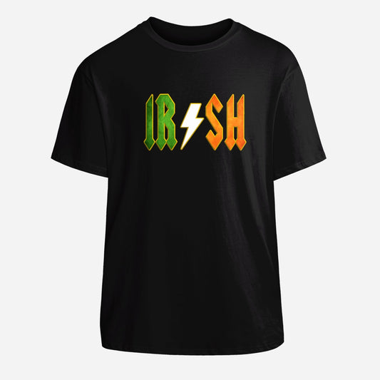 IR/SH ACDC Tribute T-Shirt (Sizes S-XXXL)