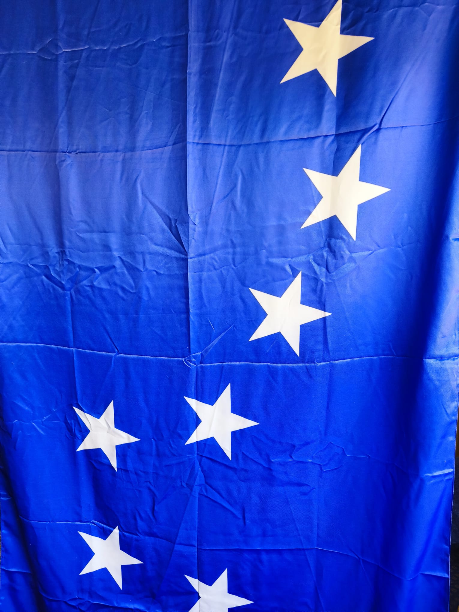 Sternenpflug-Flagge 6x4