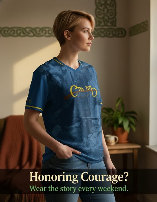 Cumann Na mBan Commemorative Jersey