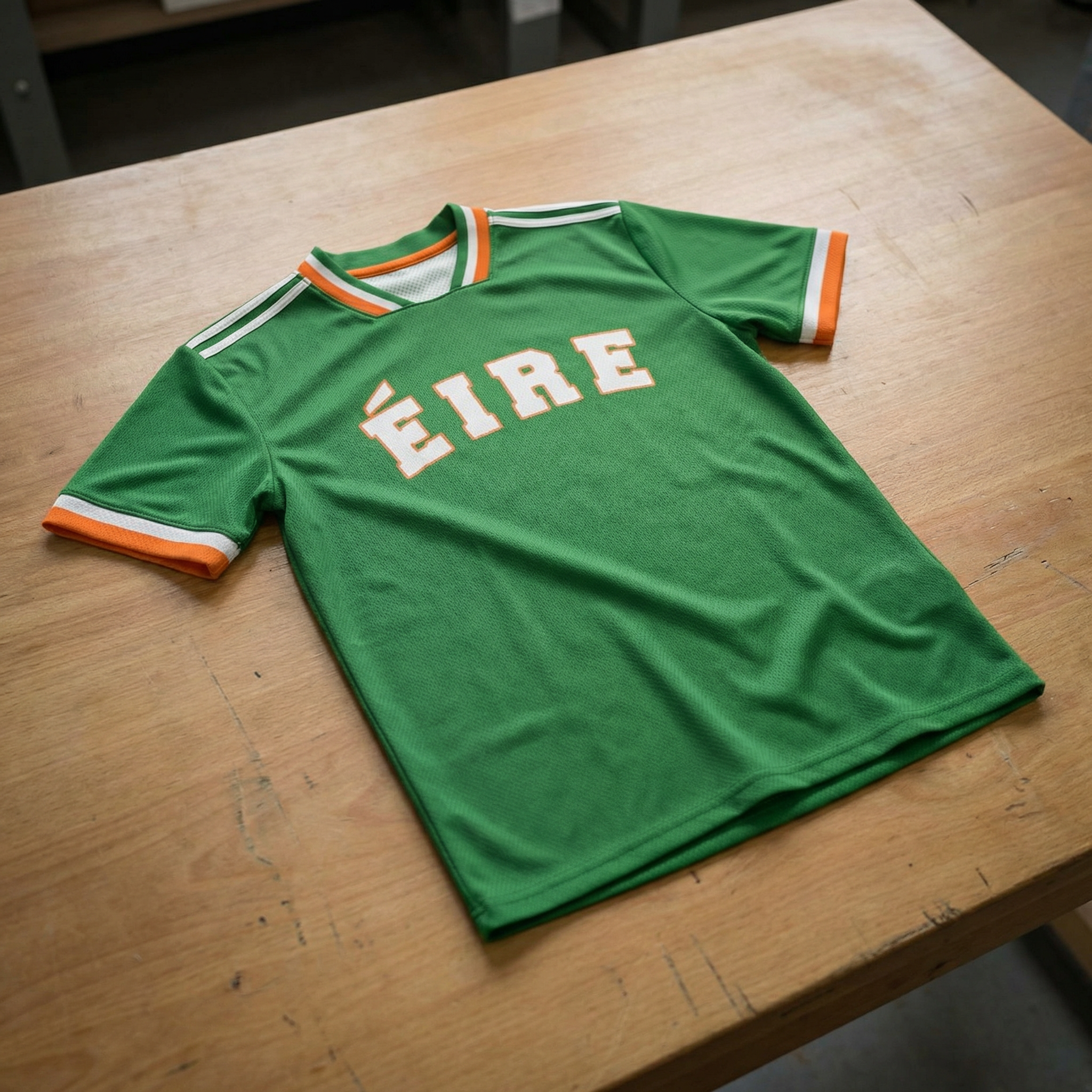 "Éire" Football Jersey