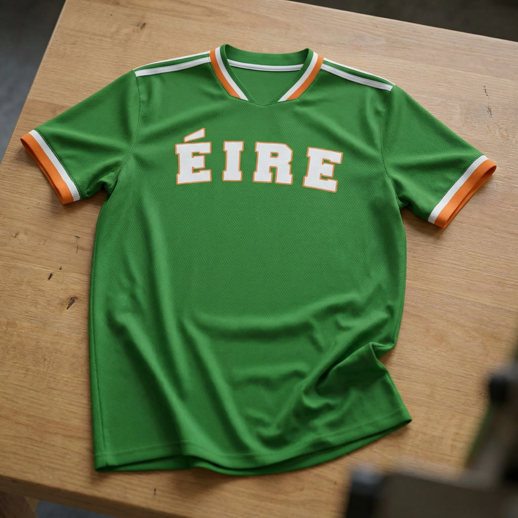"Éire" Football Jersey