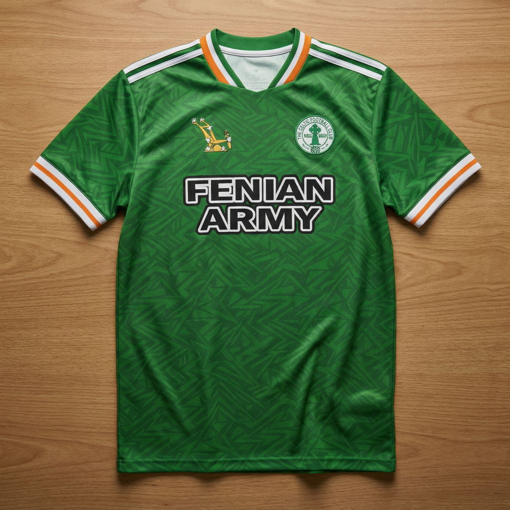 Ejército Feniano - Verde