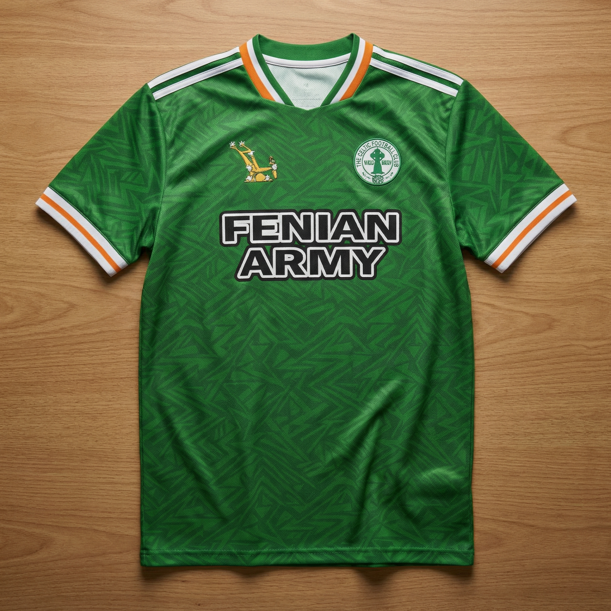 Fenian Army - Green
