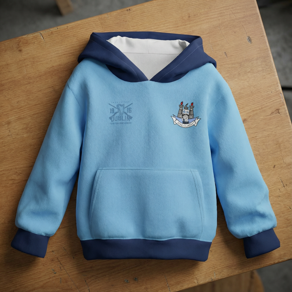 Dublin Áth Cliath Children's Hoodie