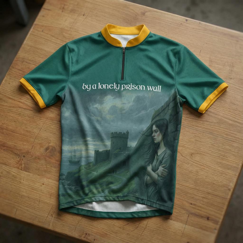 Fields of Athenry Jersey with zip