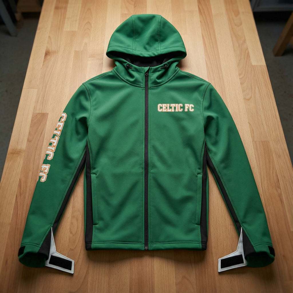 Celtic FC Outdoor Jacket