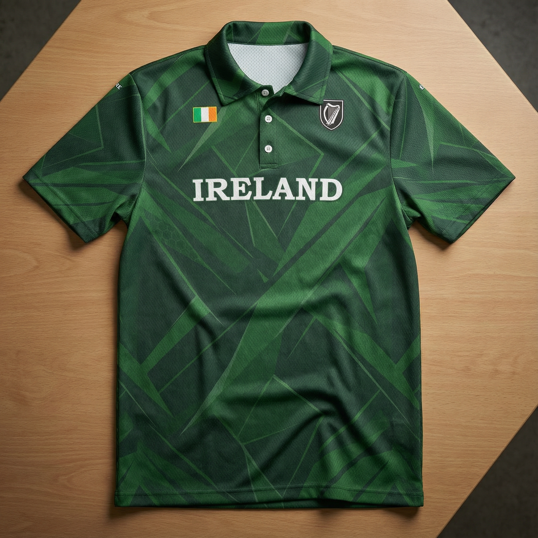 Ireland 32 Polo
