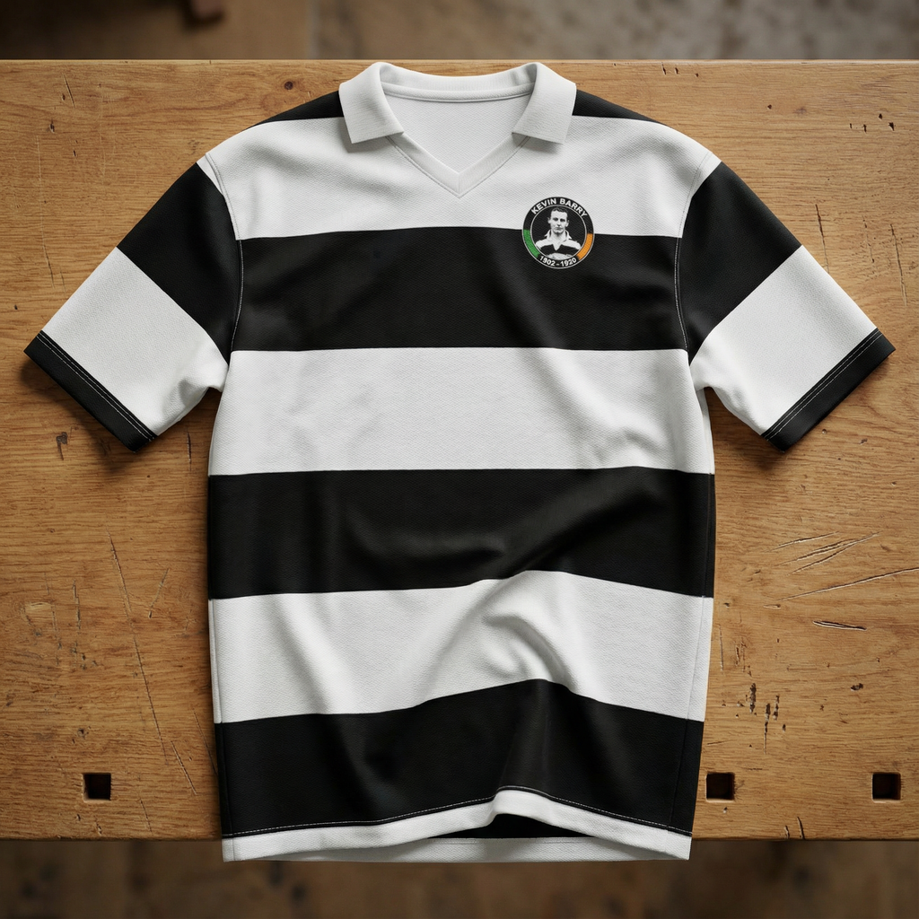 Kevin Barry Tribute Jersey