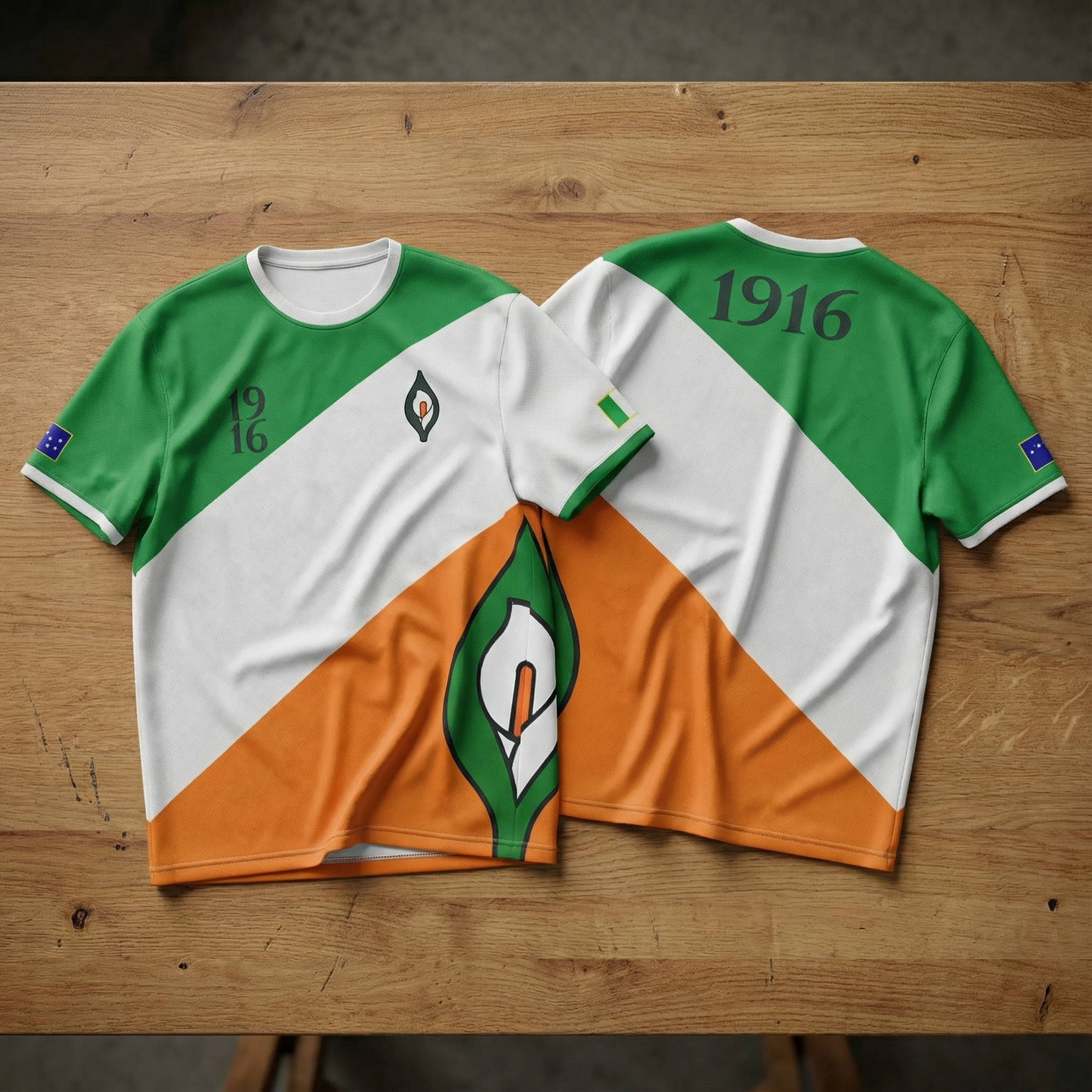 Easter Lily Jersey