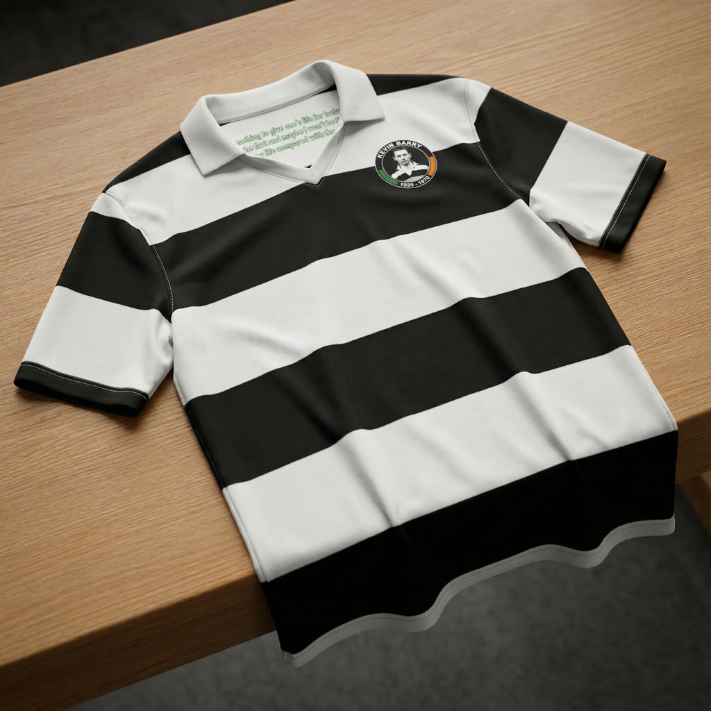 Kevin Barry Tribute Jersey