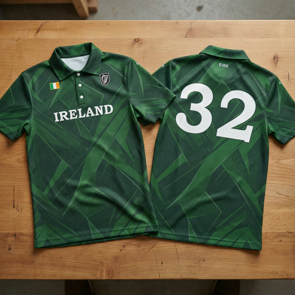 Ireland 32 Polo